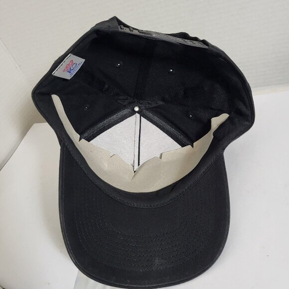 Briggs & Stratton Hat Snapback Baseball Vintage 80s Cap Retro Dad Trucker NOS - Picture 7 of 11